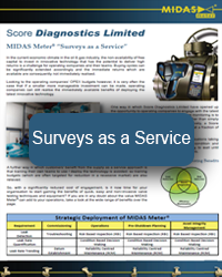 Midas Meter Valve Leak Detection Surveys As A Service